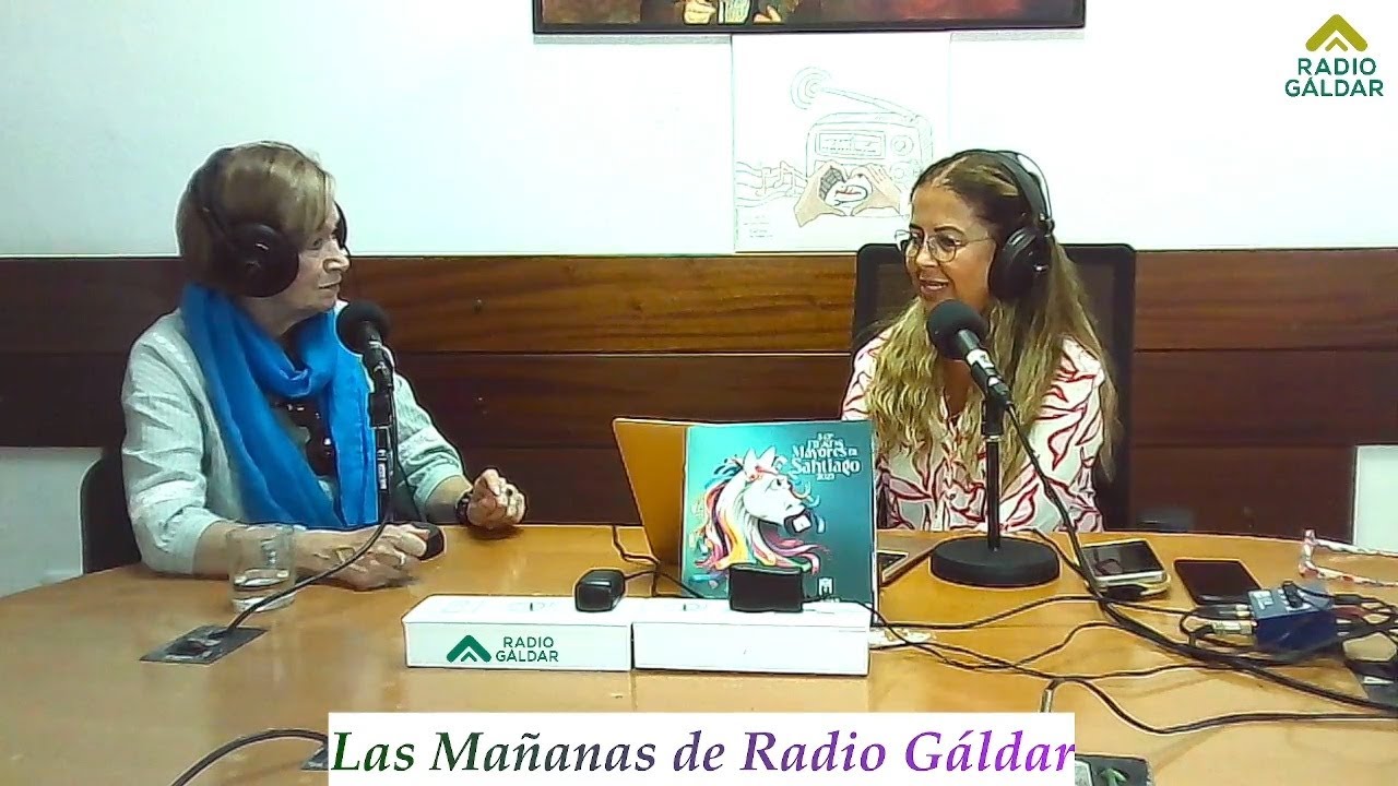 Las mañanas de Radio Gáldar 14 de julio de 2025