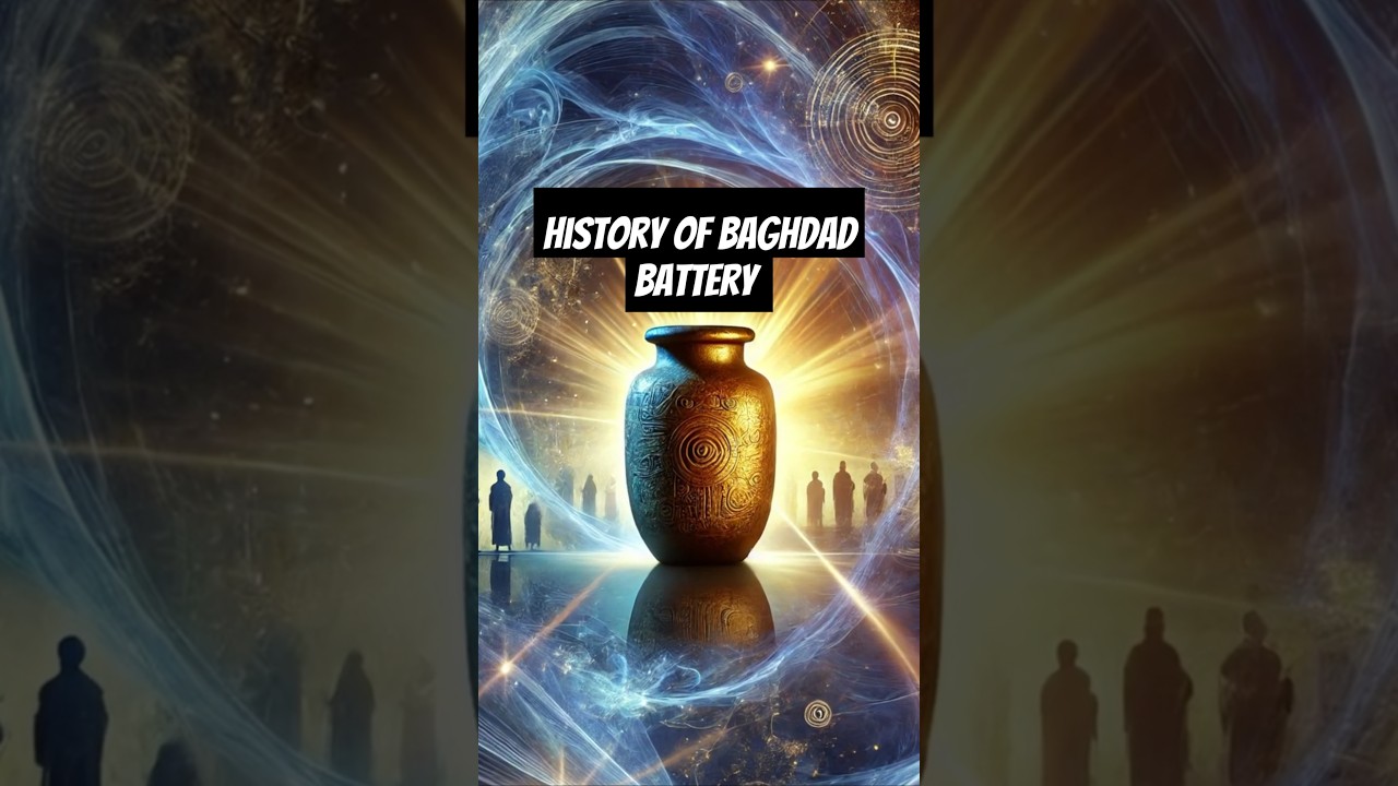 The Baghdad Battery: Did Ancient People Harness Electricity?