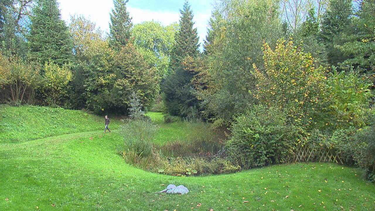Jardin de Normandie : le Jardin des Sculptures - Bois Guilbert 76