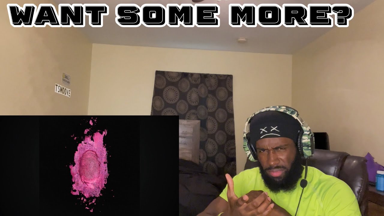 Nicki Minaj - Want Some More Reaction!!!