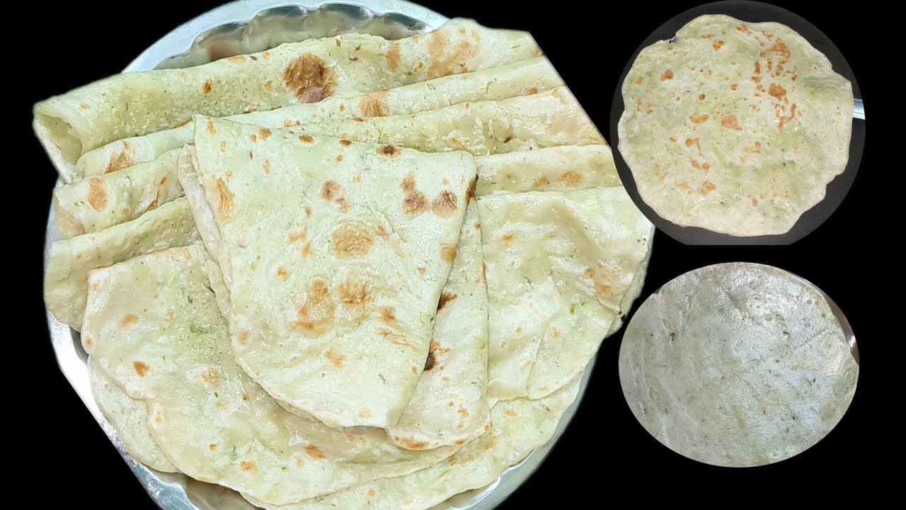 ಯುಗಾದಿ Special ಖಾರದ ಬಿಳಿ ಹೋಳಿಗೆ ಮಾಡುವ ಸುಲಭ ವಿಧಾನ💯👌🏻Spicy Bili Holige Recipe🤤 North Karnataka Special