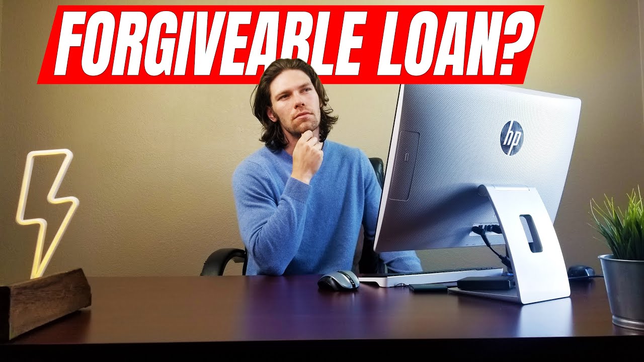 What is The PPP Loan? SBA Stimulus Forgivable Loan