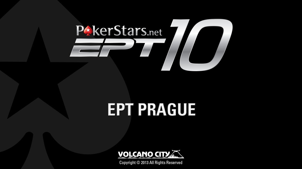 EPT 10 Prague Live | Main Event Live Coverage, Day 2 (Polish)