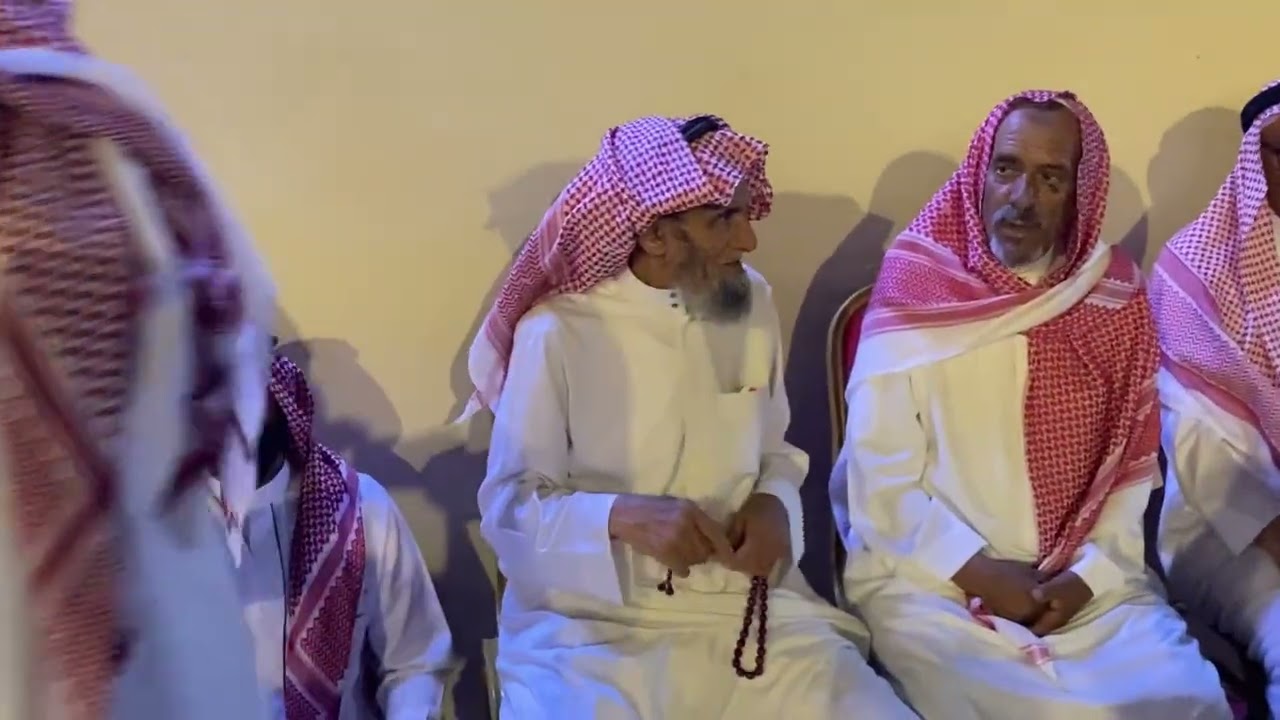 مناسبة ابونايف للضيوف ونزالة لمنزلة بالديرةيوم الثلاثاء ٢٧_١_١٤٤٧هـ