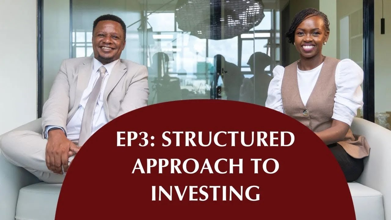 EP3: A Structured Approach to Investing: Protection, Growth, and Risk - @OakSpecialFundAfrica