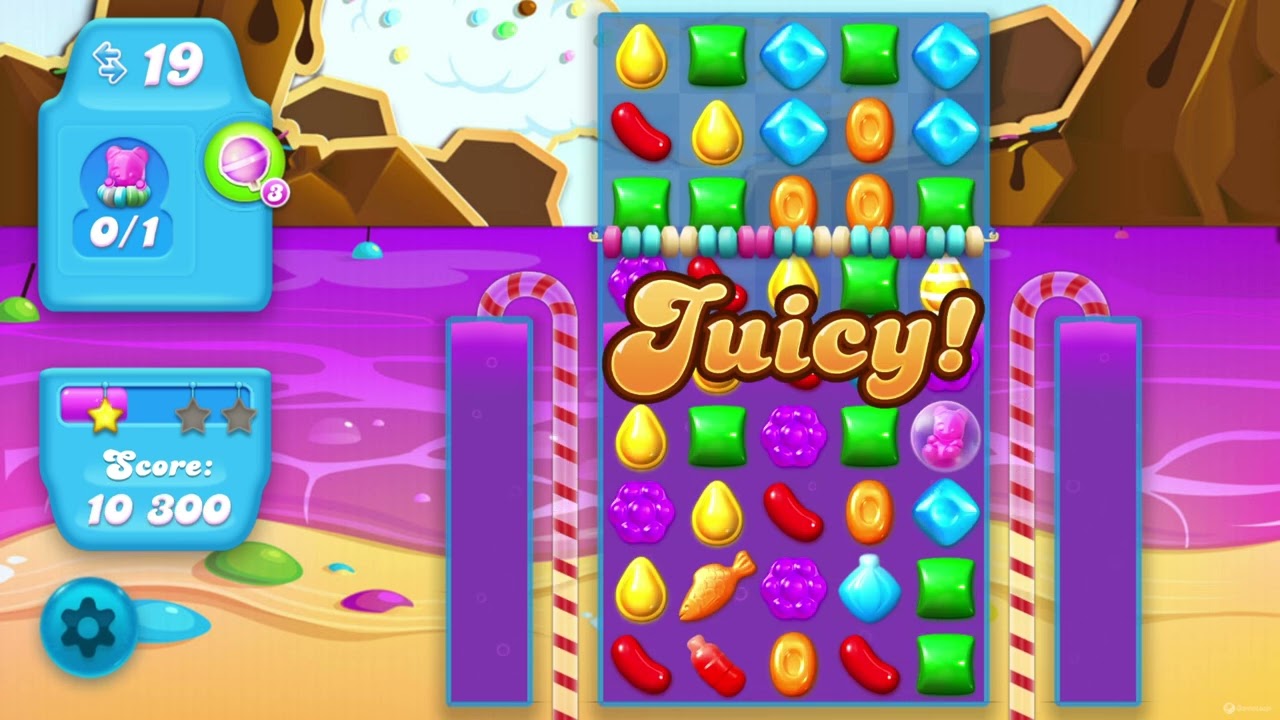 Candy Crush Soda Saga CLASSIC HD 5