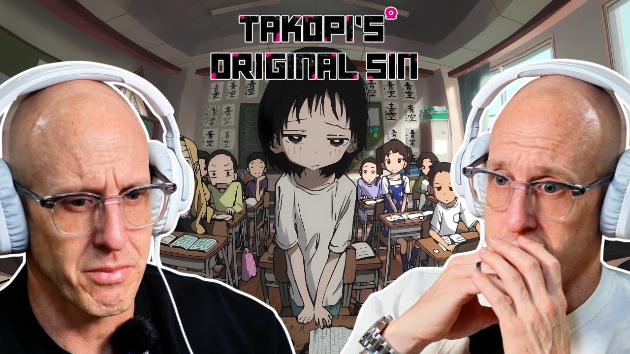 ALL OF THE FEELS | Takopi's Original Sin Full Reaction Video