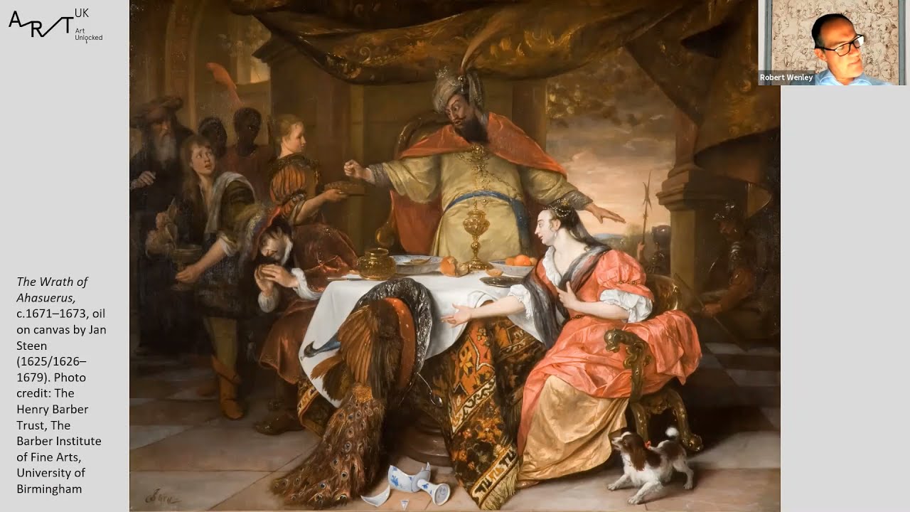 Art Unlocked: The Barber Institute of Fine Arts