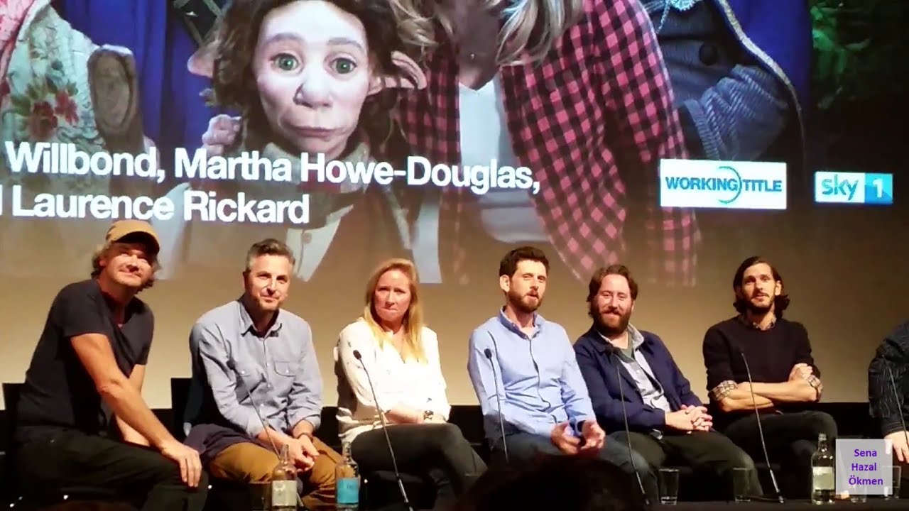 Yonderland Series 3 Full Cast Q&A - Part 2