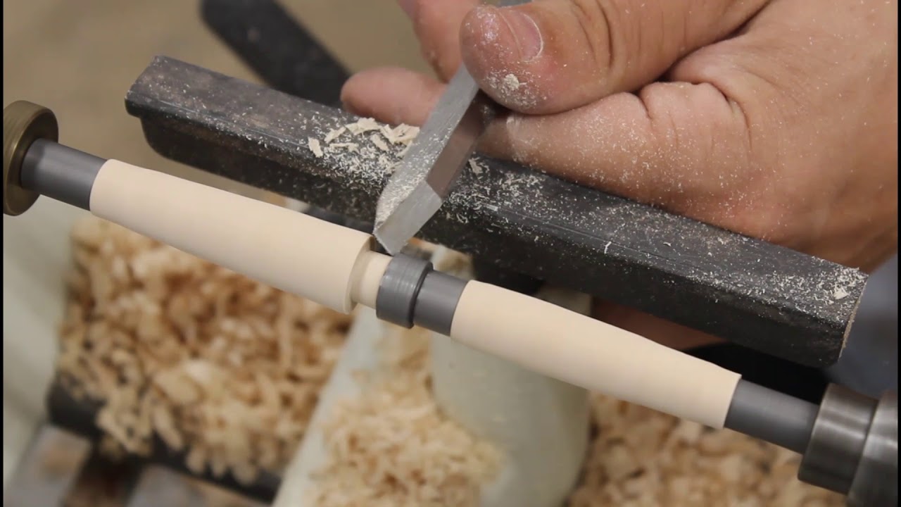 Hank's Maple Euro Style music pen