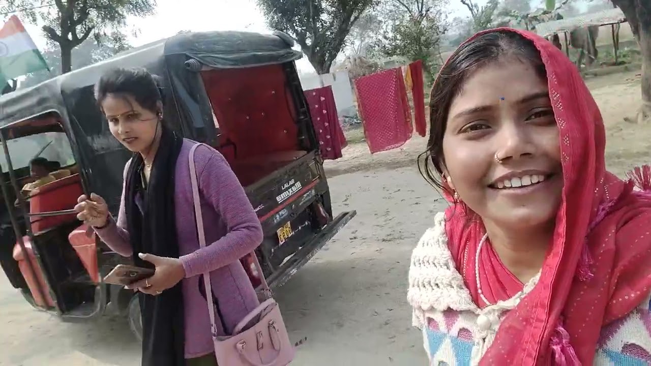 Tina ji ke ghar per gaye the doston aankh block video kaisa laga comment karke jarur batana doston