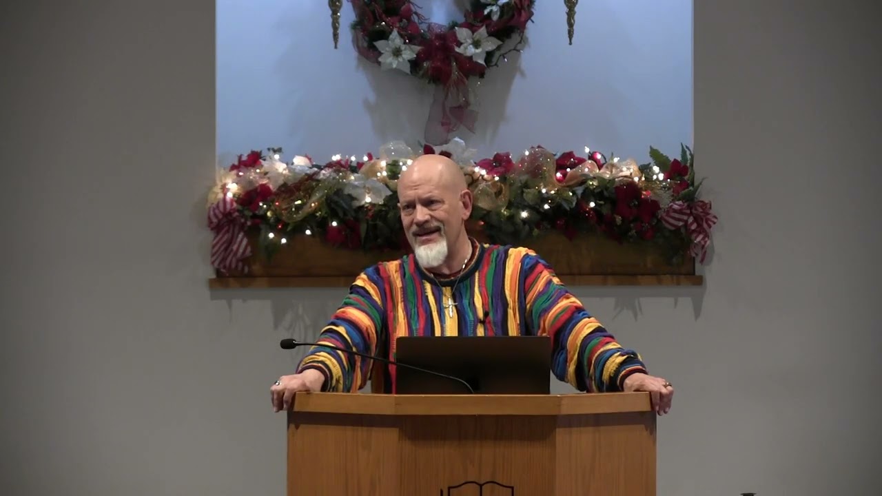 James White - LGBTQ - Session 3