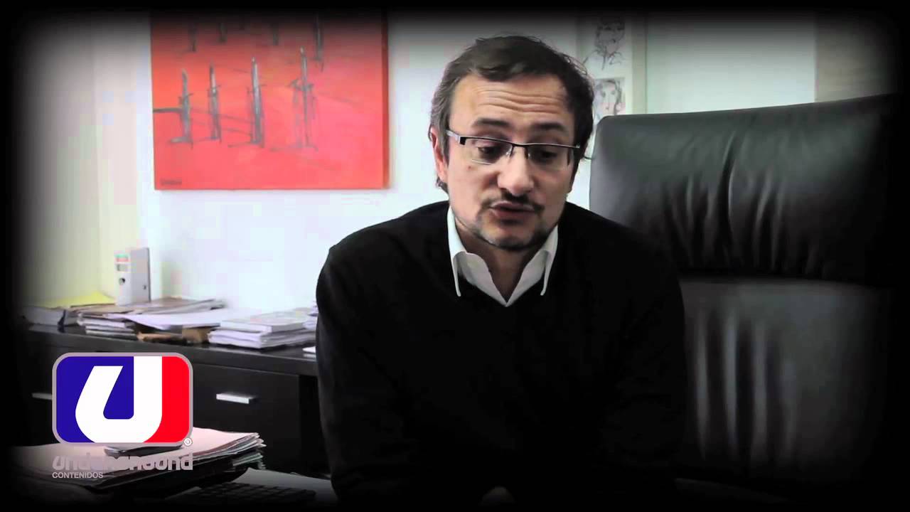 Entrevista Pablo Culell UNDERGROUND