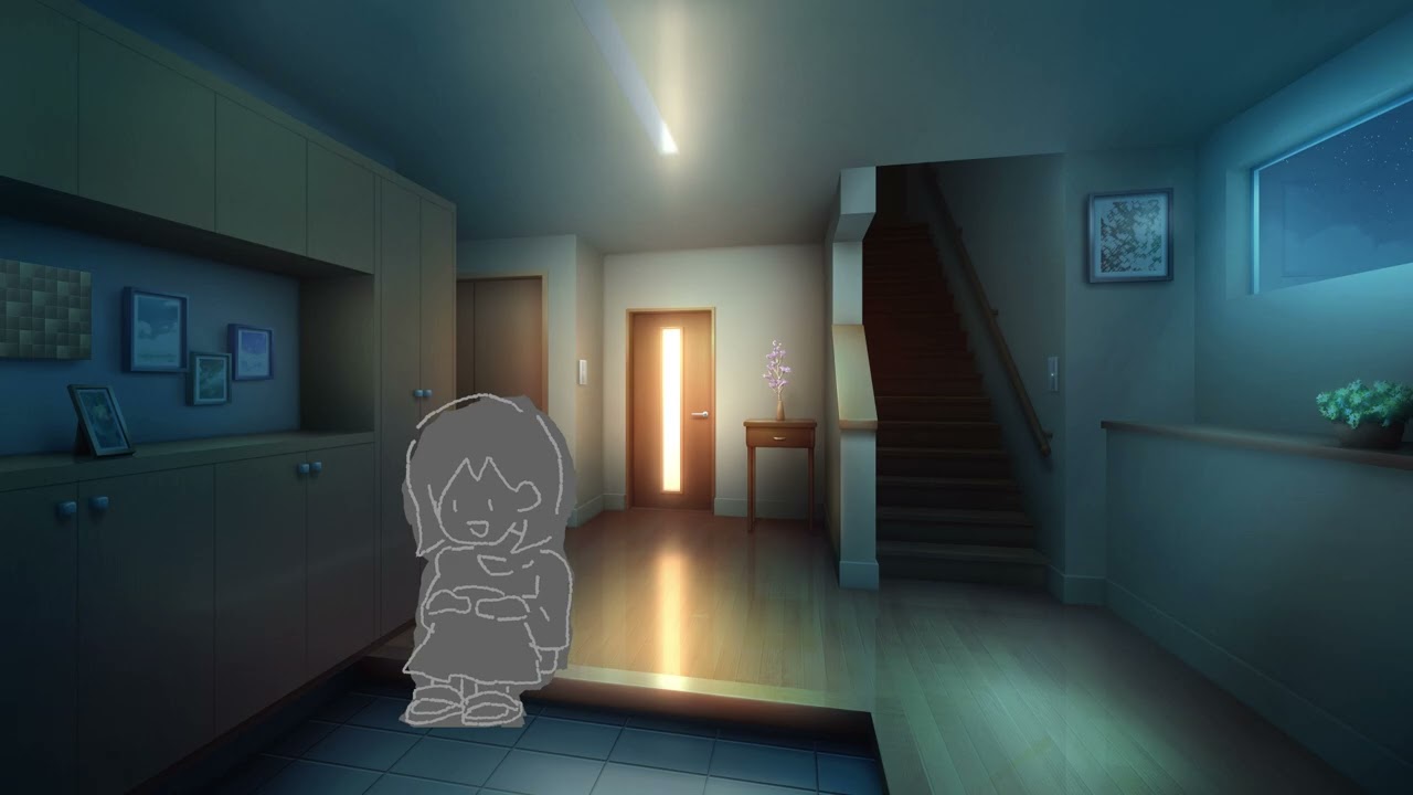 夜雑談