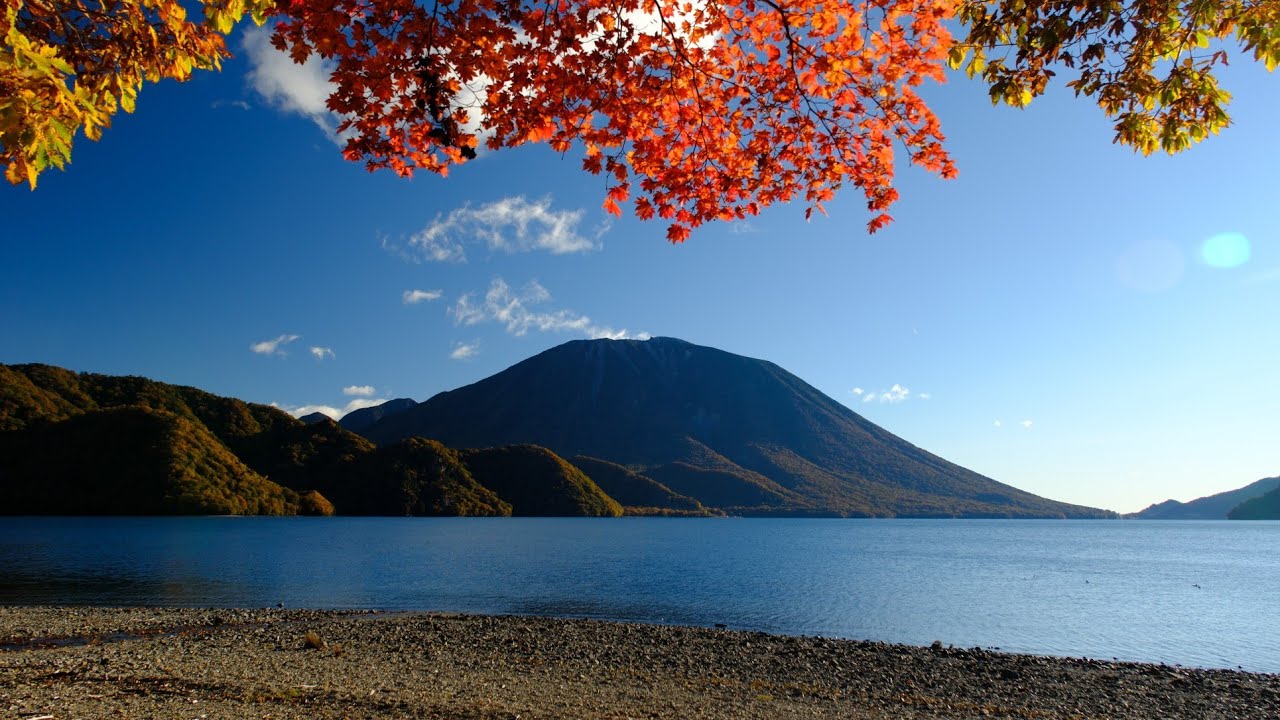 秋・奥日光紅葉特集 4K