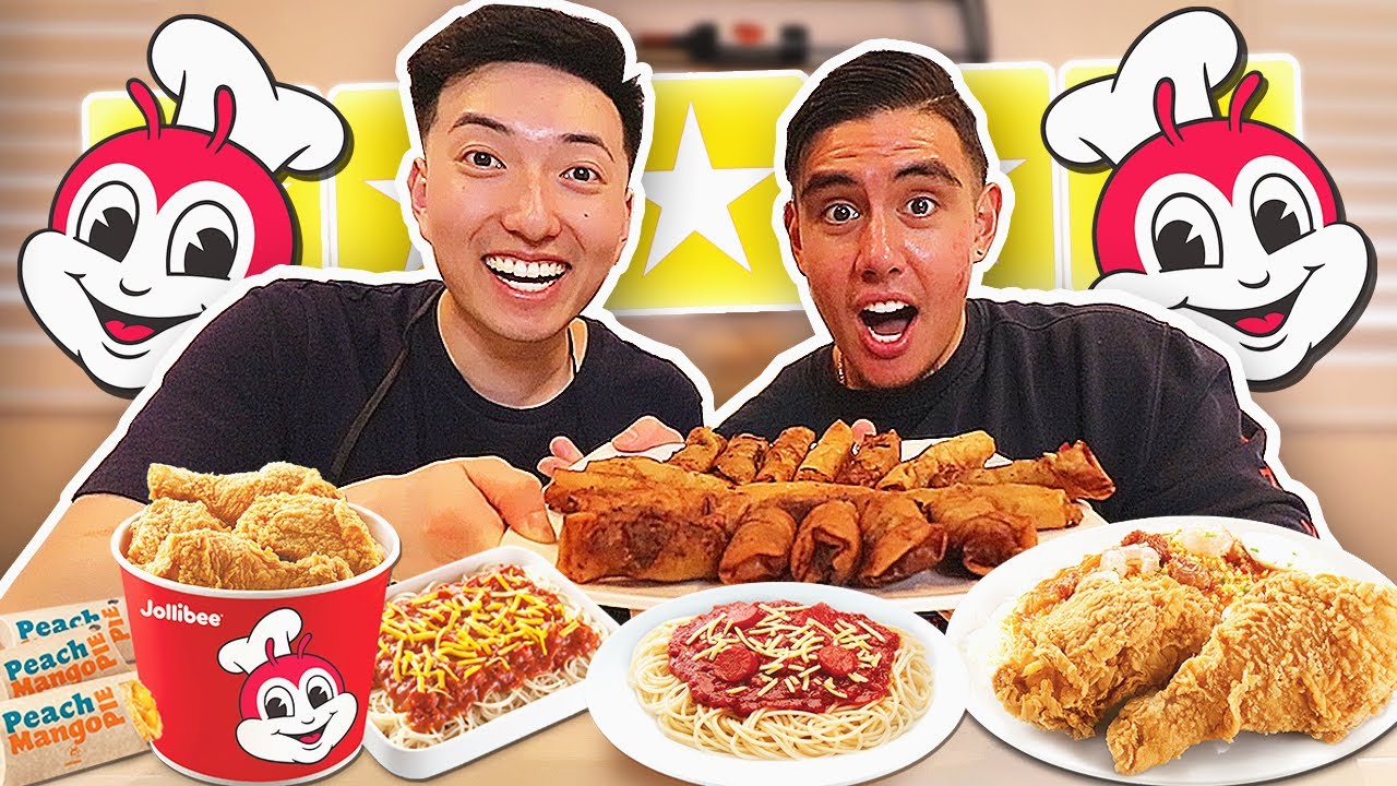 WE MADE FILIPINO FOOD! Ft. @thekubzscouts | Cooking with RageElixir #4
