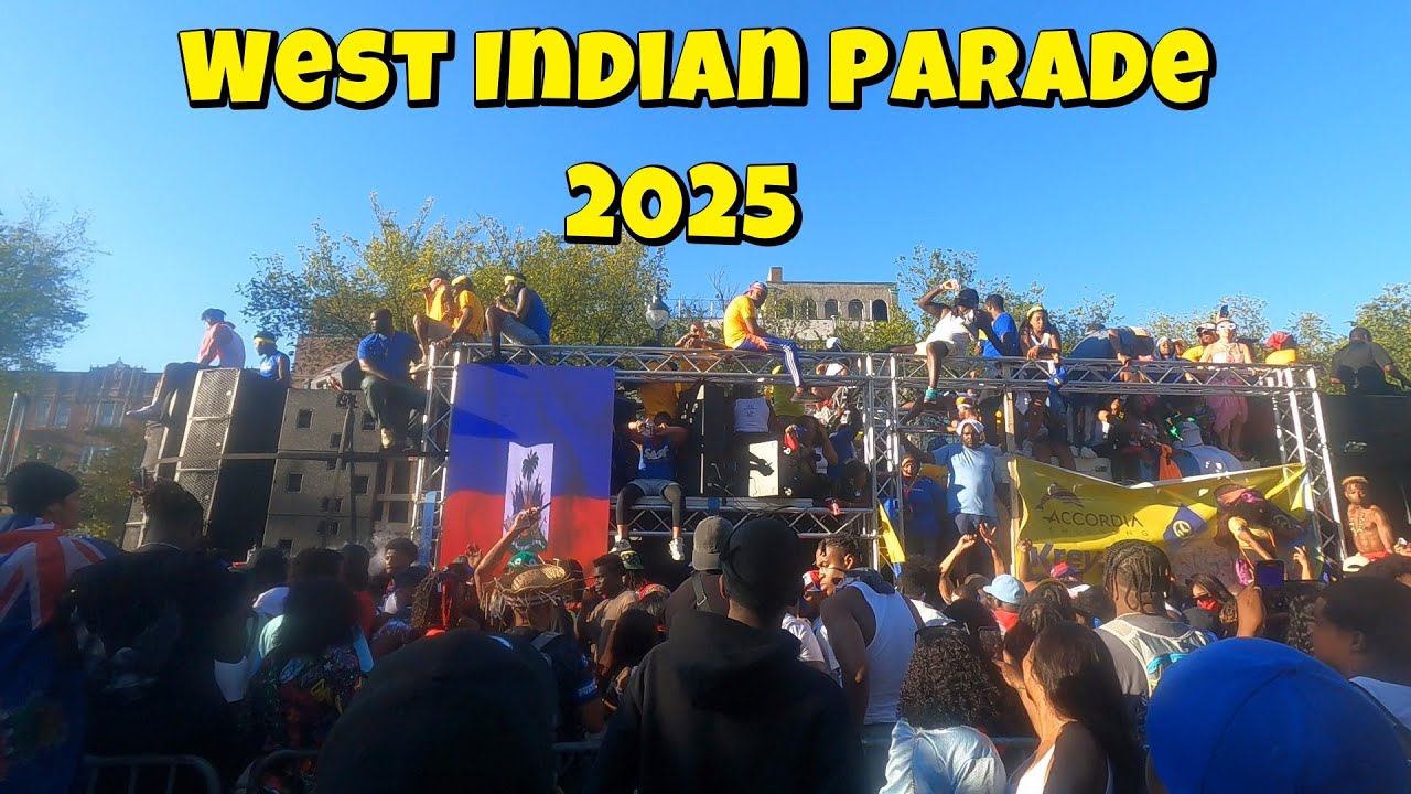Labor Day Parade 2025 Brooklyn Went Crazy