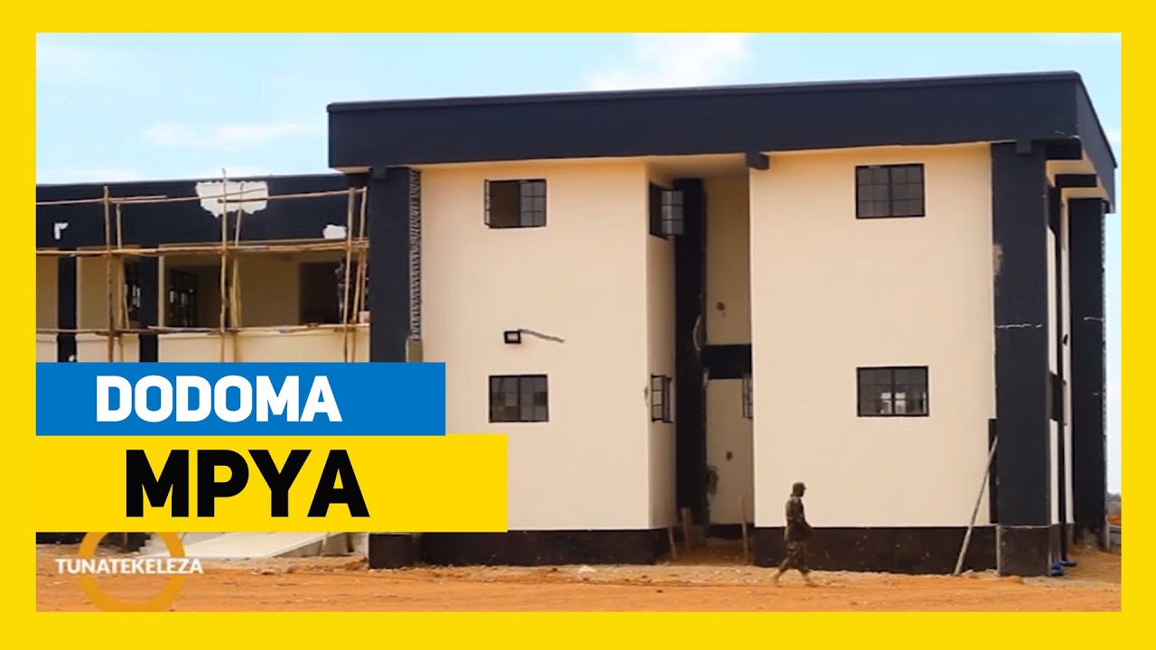 #TBC1 TUNATEKELEZA: DODOMA MPYA NI YA KISHUA SANA 06 DEC 2022
