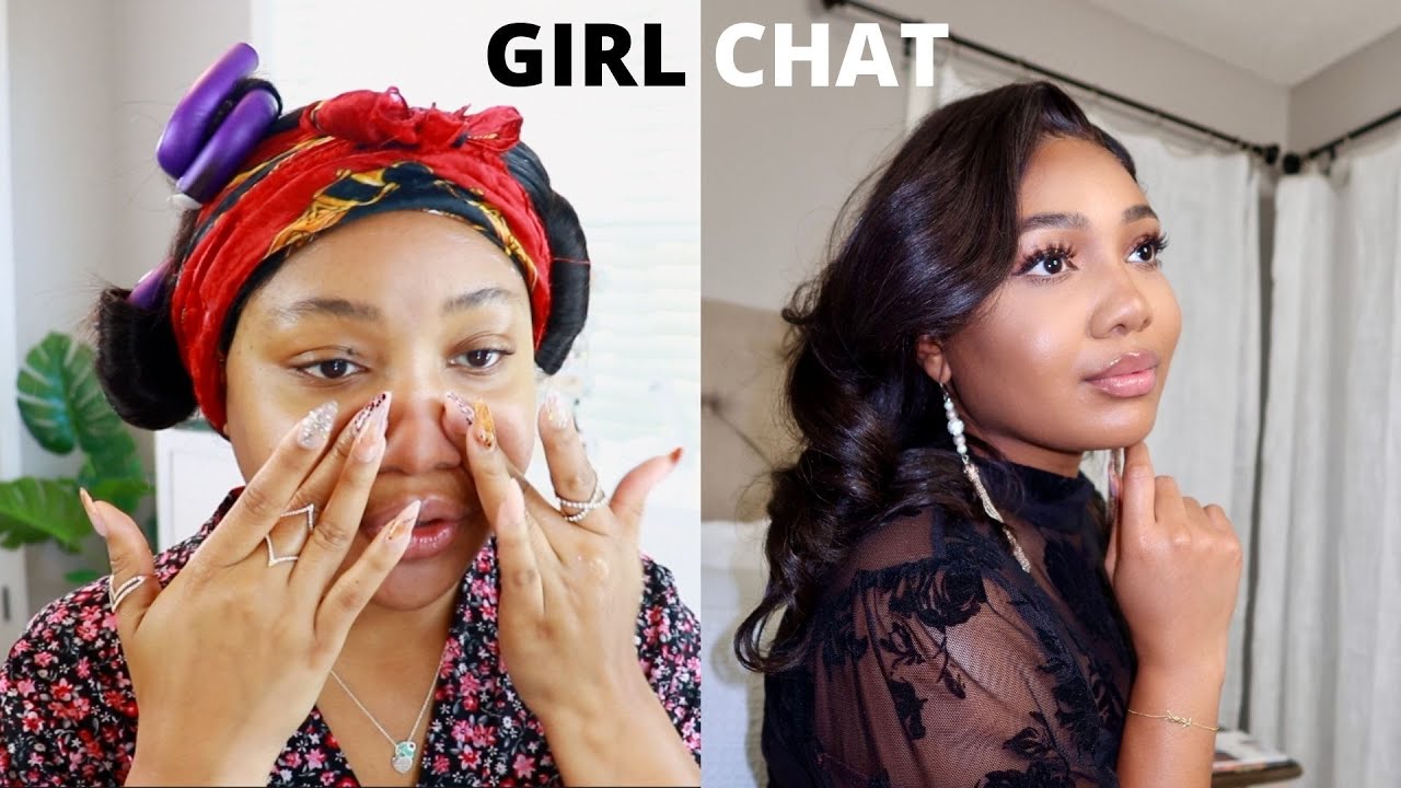 GIRL CHAT 2021: No Husband, No Car, Unhappy Single, Dating is Trash, Friendships, Self Love.