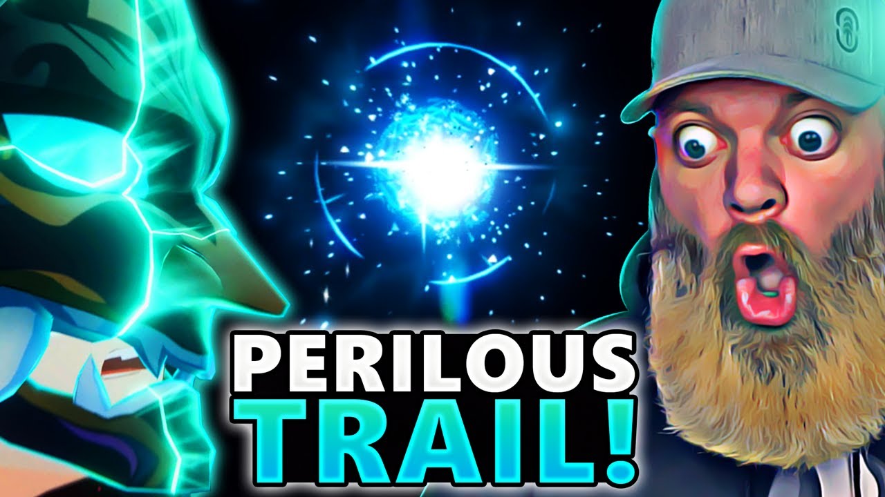 Perilous Trail Archon Quest BROKE ME | Genshin Impact