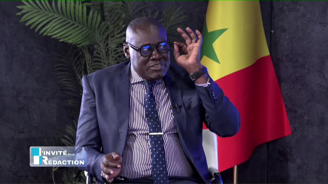 INVITE DE LA REDACTION DU 19 FEV 2026 AVEC PAPE NDIAGA DIONE