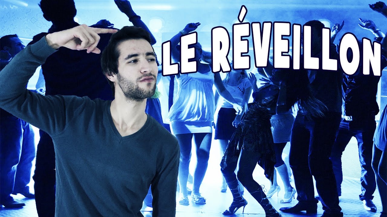 Saif-IFOTC LE RÉVEILLON !!!