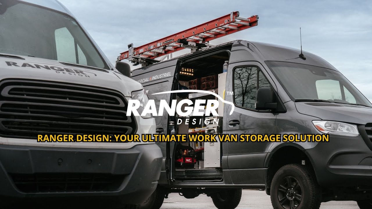 Transform Your Workspace with Ranger Design