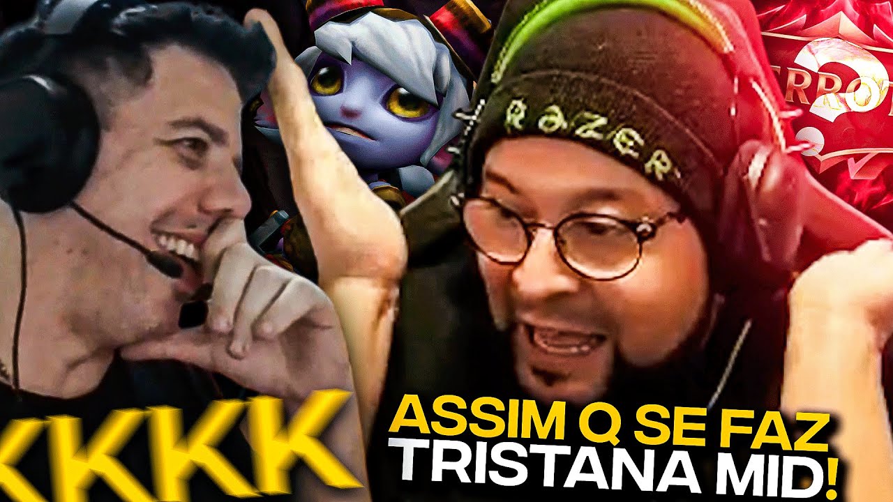 pediram DICAS DE TRISTANA para GORDOX ft. MUCA MURIÇOCA