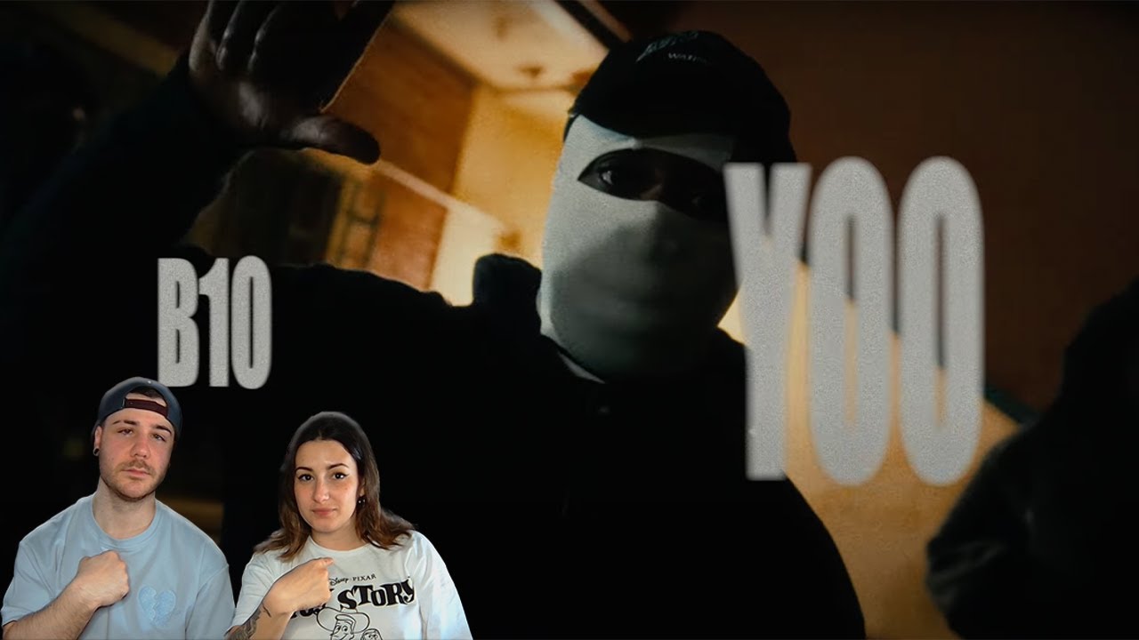 B10 - Yoo (Video Oficial) [REACCIÓN y PUNTUACIÓN]