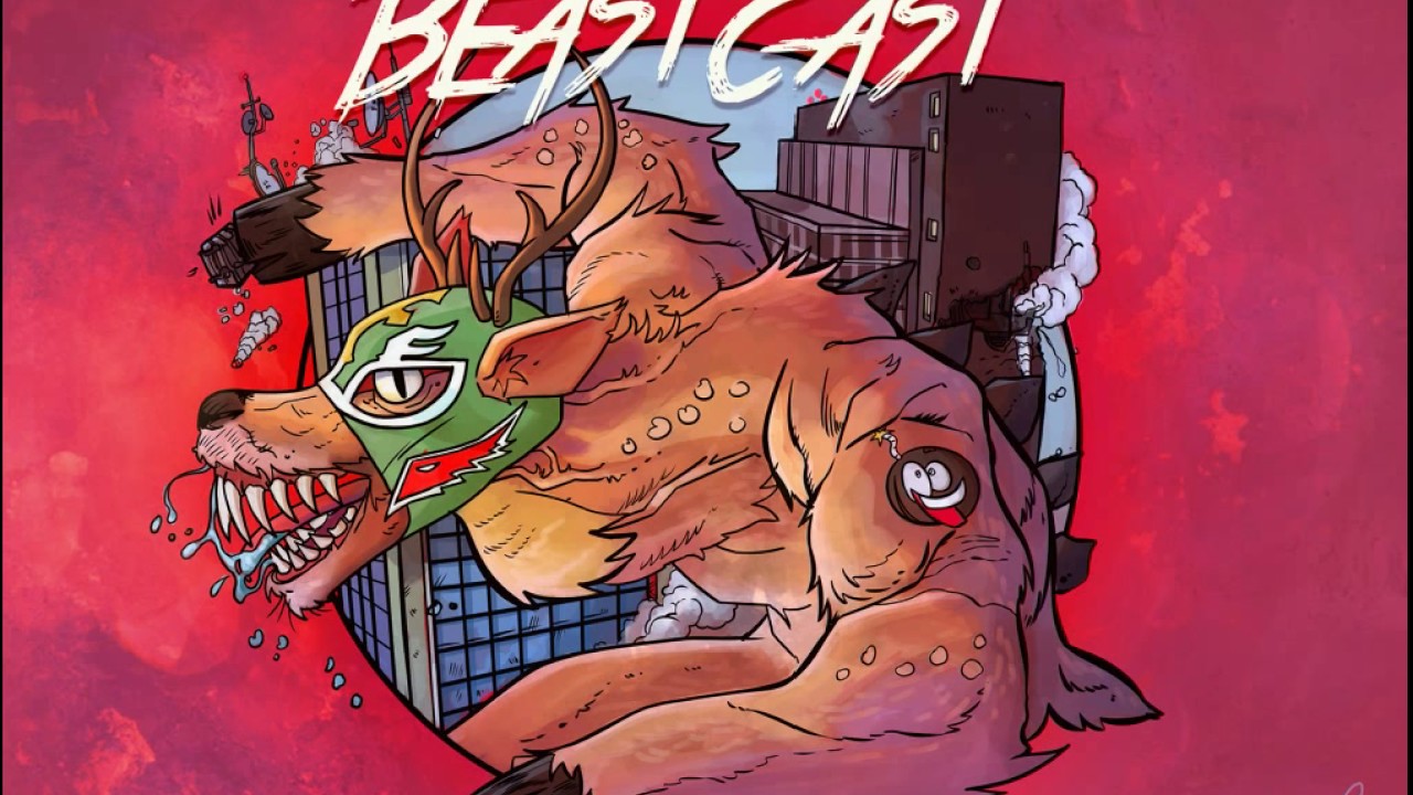 Giant Beastcast - Meet Jeremiah