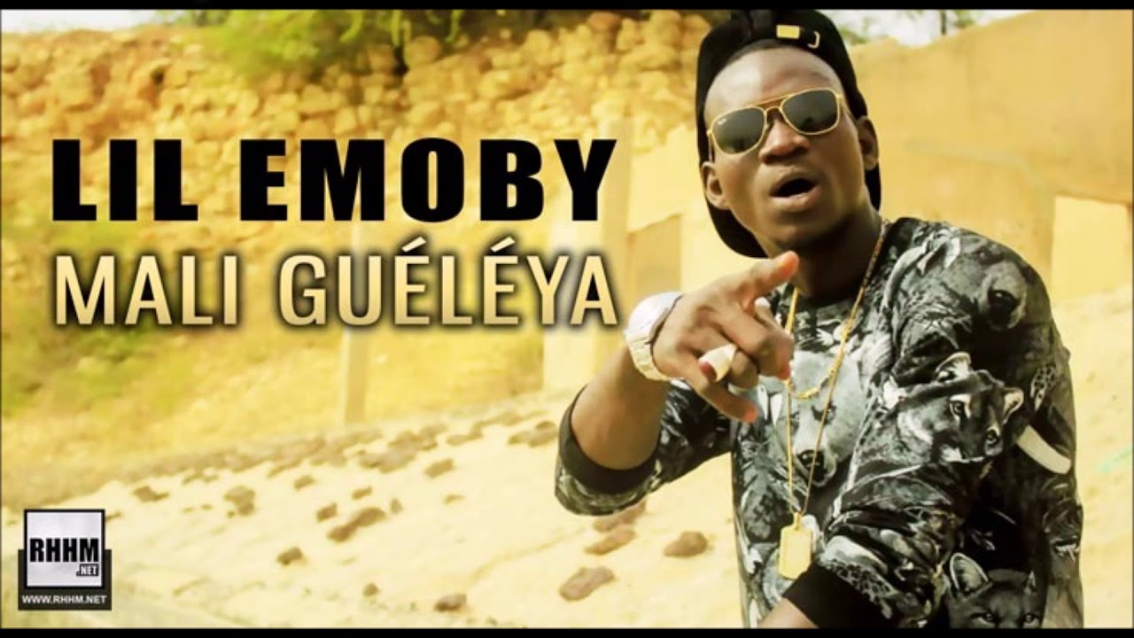 LIL EMOBY - MALI GU&Eacute;L&Eacute;YA (2020)