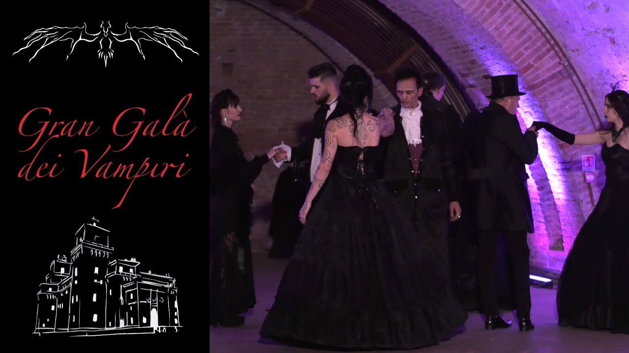Gran Galà dei Vampiri 2021 - Prima sfilata - Il Matto e il Bagatto - Raffaella Onofri