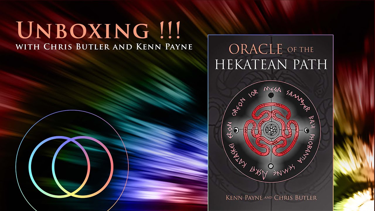 Unboxing the Oracle of the Hekatean Path!!