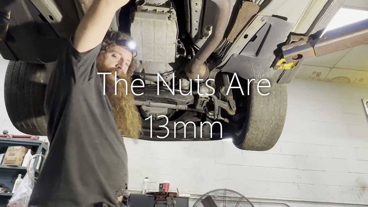 Transmission Transformation: Reviving a 2014 Dodge Charger (722.6)