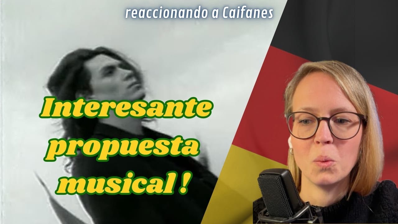 🇩🇪 Alemana reacciona a Caifanes - La célula que explota 🇲🇽 + reflexión