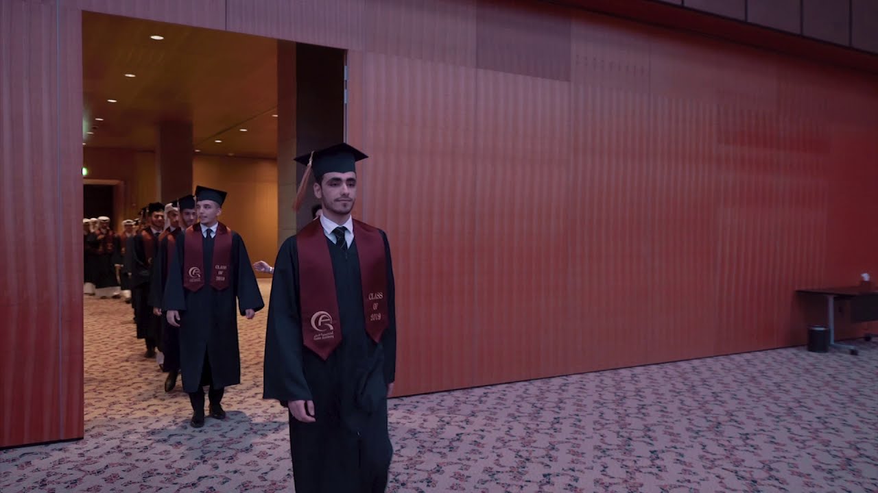 Class of 2019 Graduation Ceremony | حفل تخرج دفعة 2019