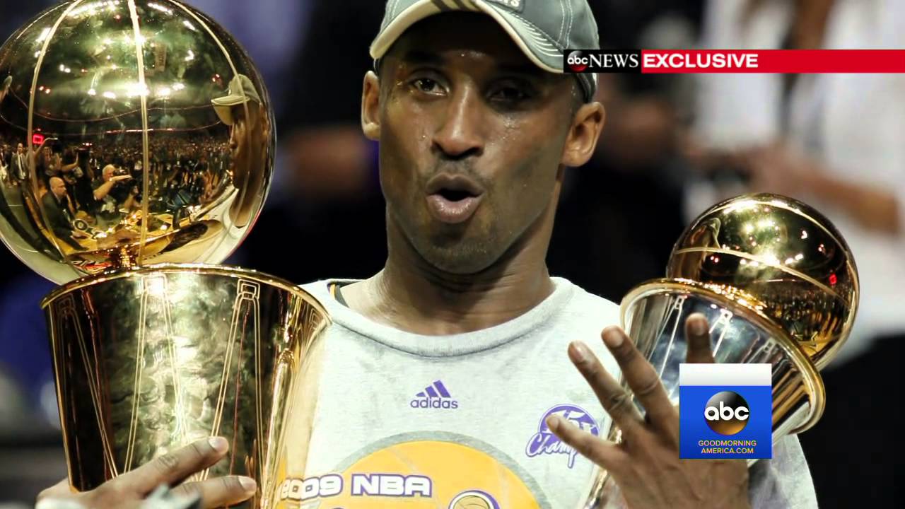 Kobe Bryant Gives Exclusive Interview on Retirement
