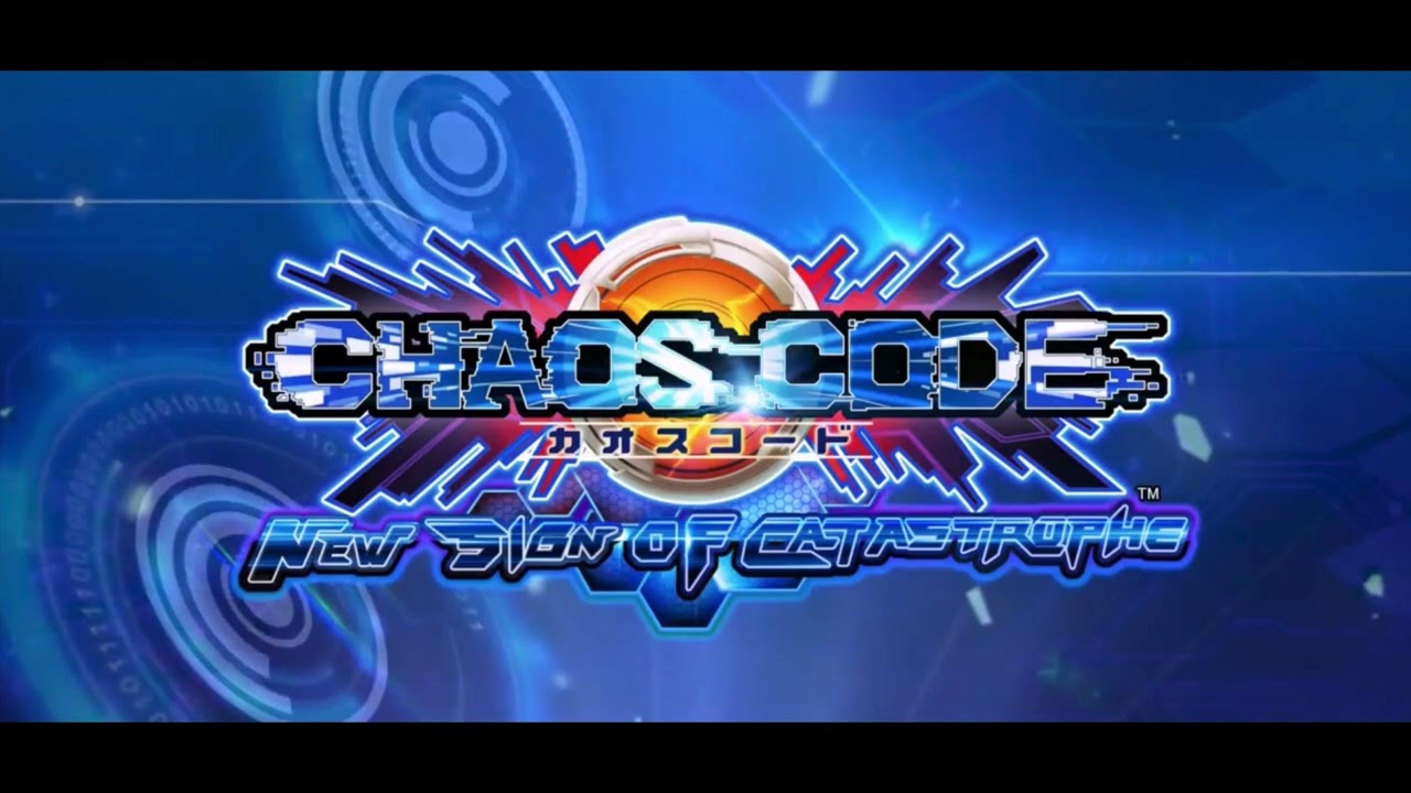 Chaos Code Sonata For Celia OST