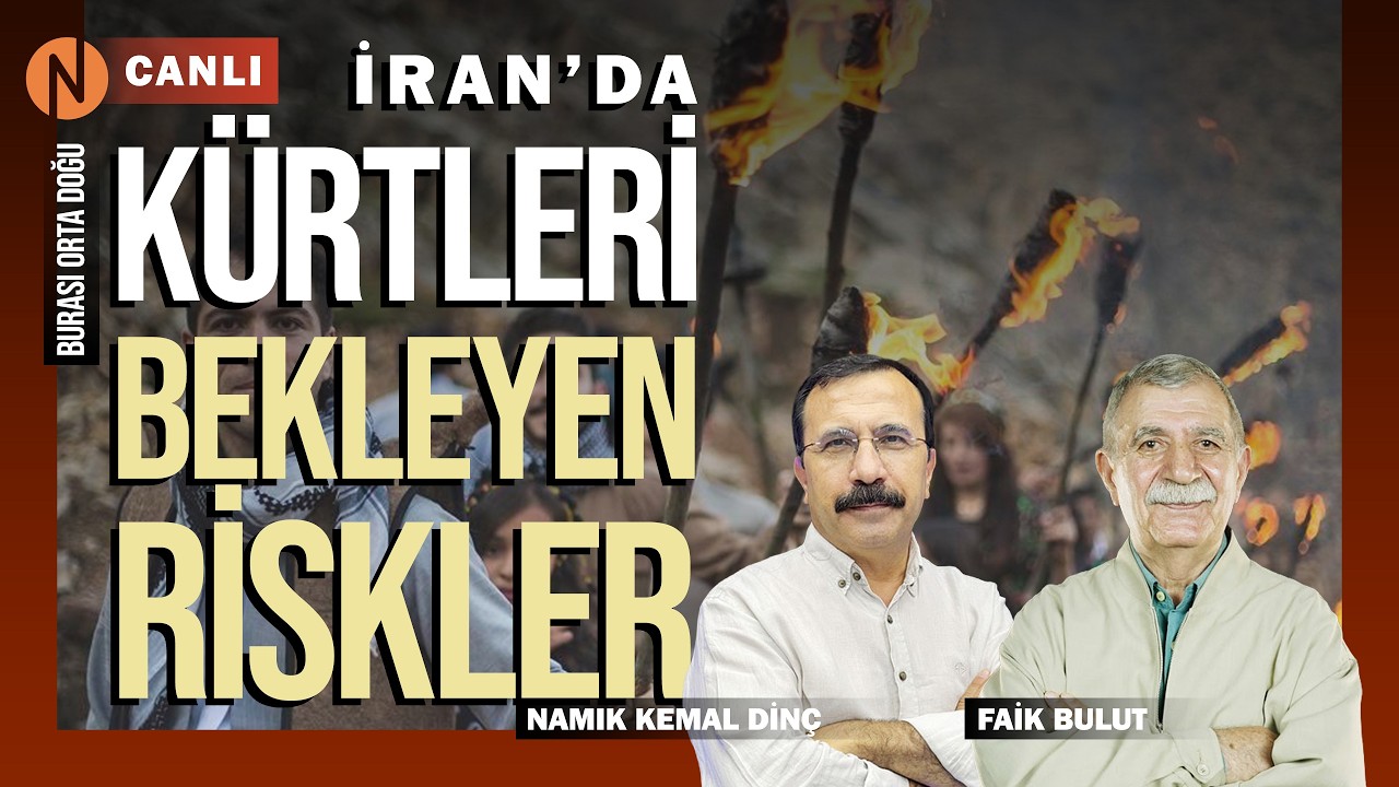 İRAN’I BEKLEYEN SENARYOLAR