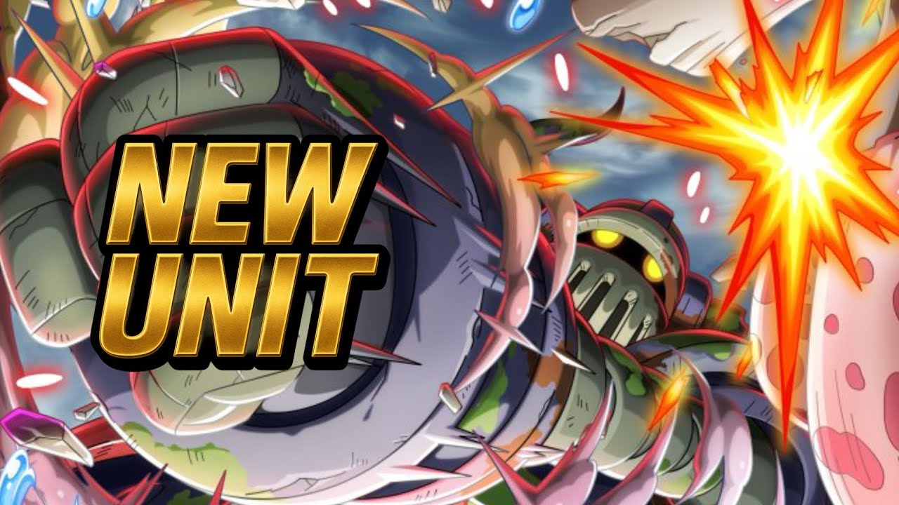 Emet New Unit 12/2025 | Wie krass ist Er? One Piece Treasure Cruise