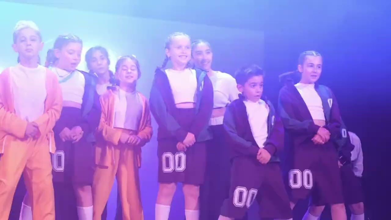LOOPCREW / HİP-HOP / MADY DANS &Uuml;SK&Uuml;DAR / YIL SONU RESİTALİ 2023-2024