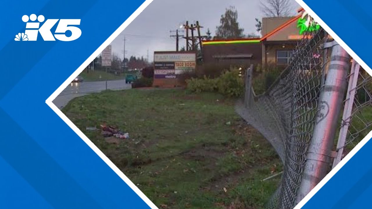 3 people sleeping near Everett road killed after driver loses control, police say