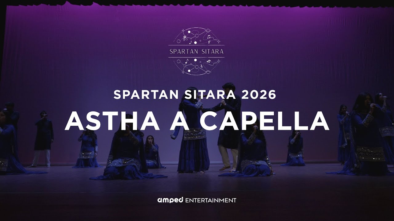Astha A Capella | Spartan Sitara 2026 | Official Front Row