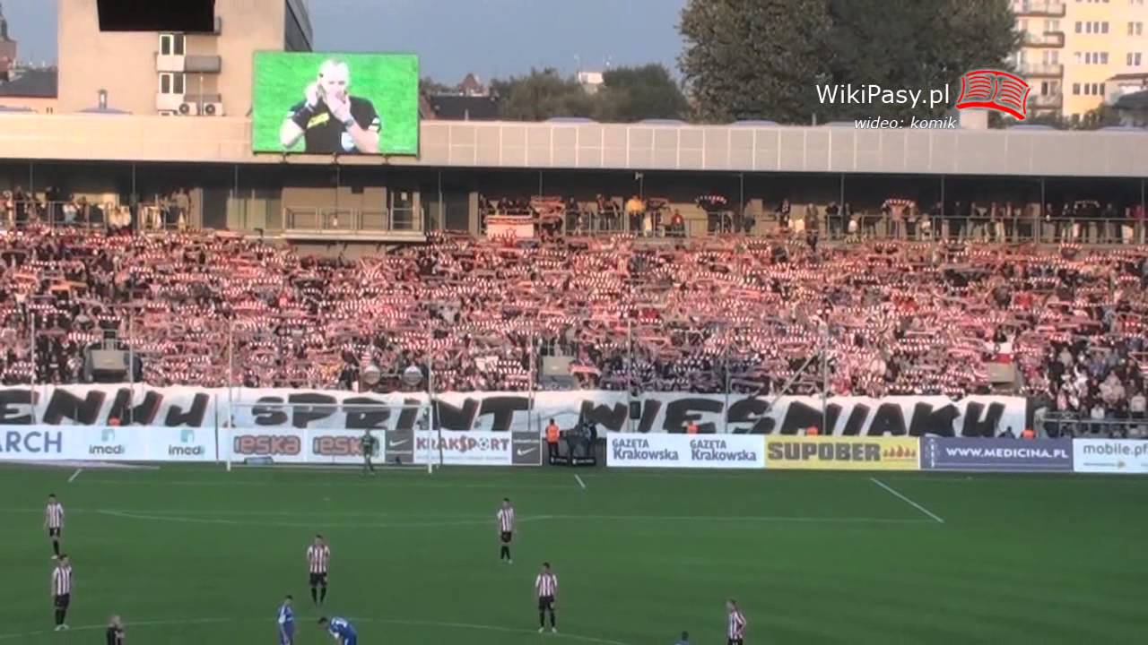 186. Wielkie Derby Krakowa (WikiPasy.pl)