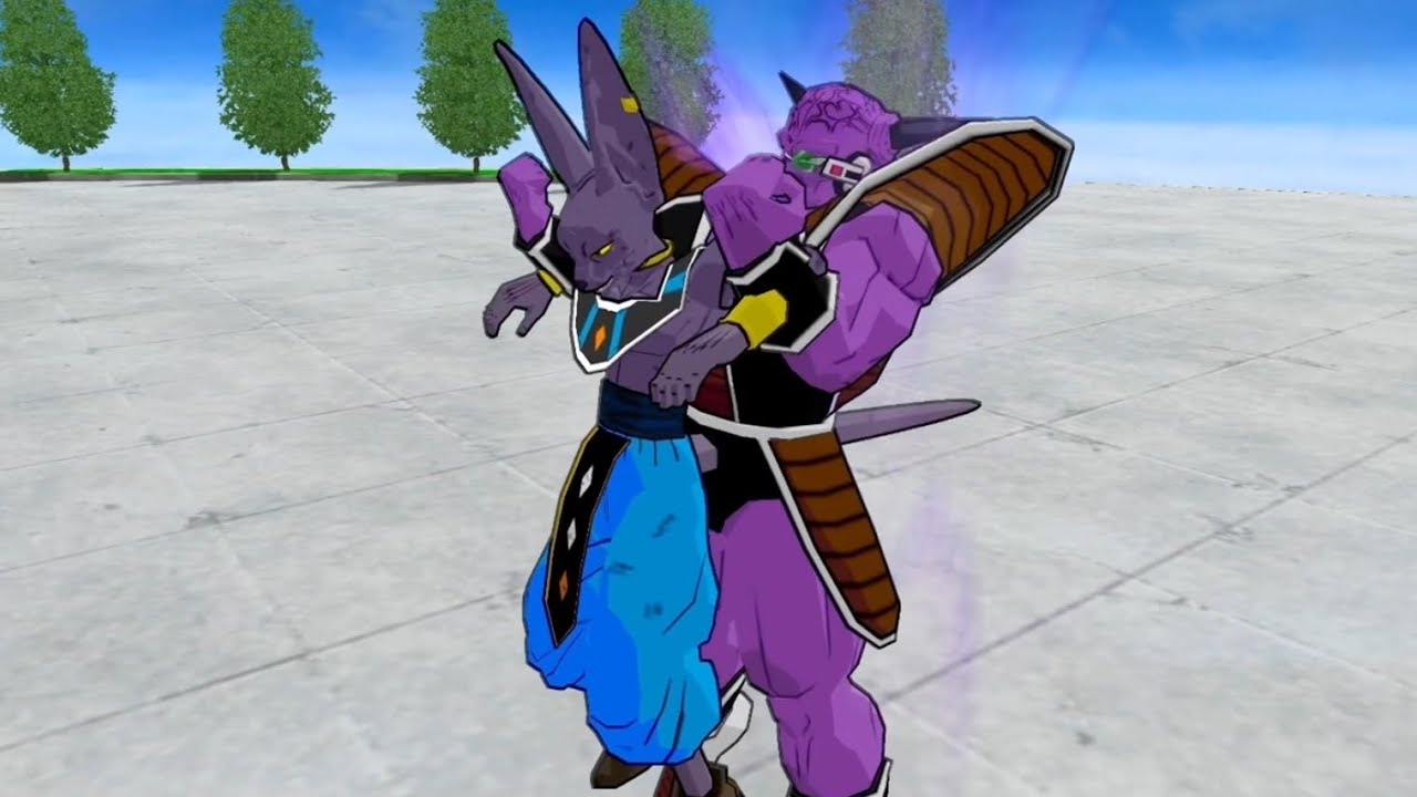 Beerus Kemoryona