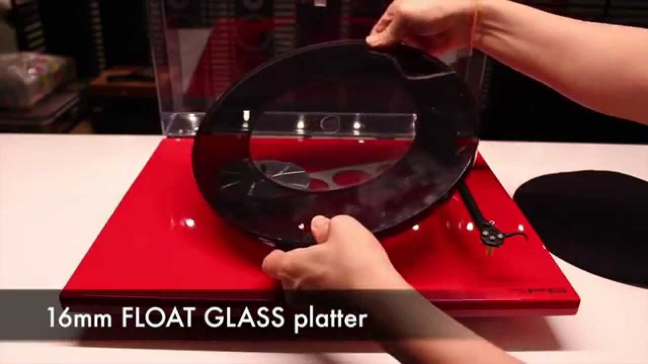 Rega RP6 : PARTS & FEATURES.