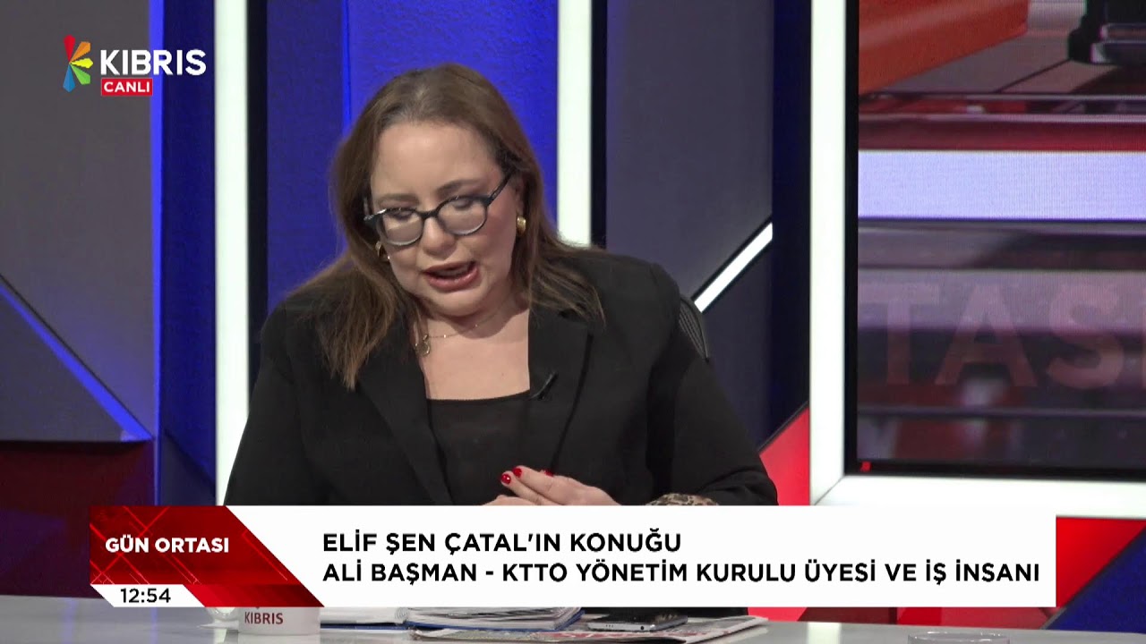 GÜN ORTASI - ALİ BAŞMAN