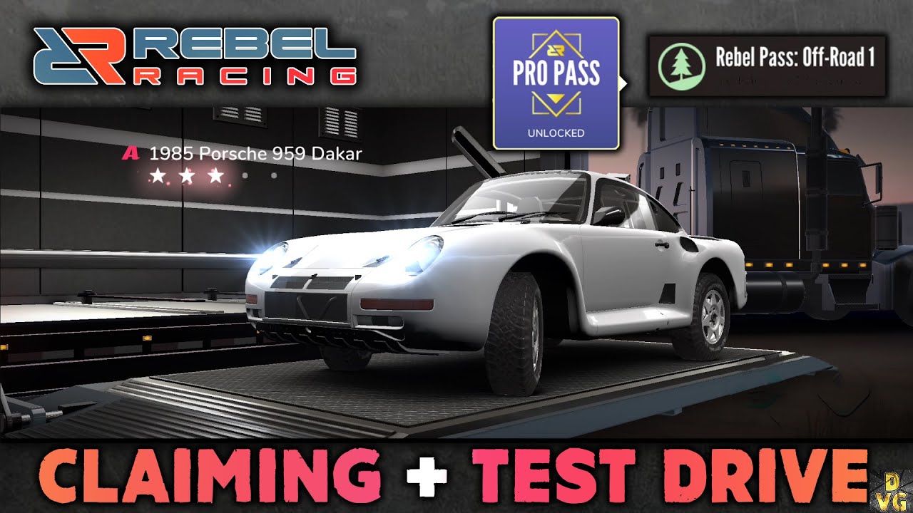 Rebel Racing | I've completed the OFF-ROAD 1 Rebel Pass in ONLY 3 days!