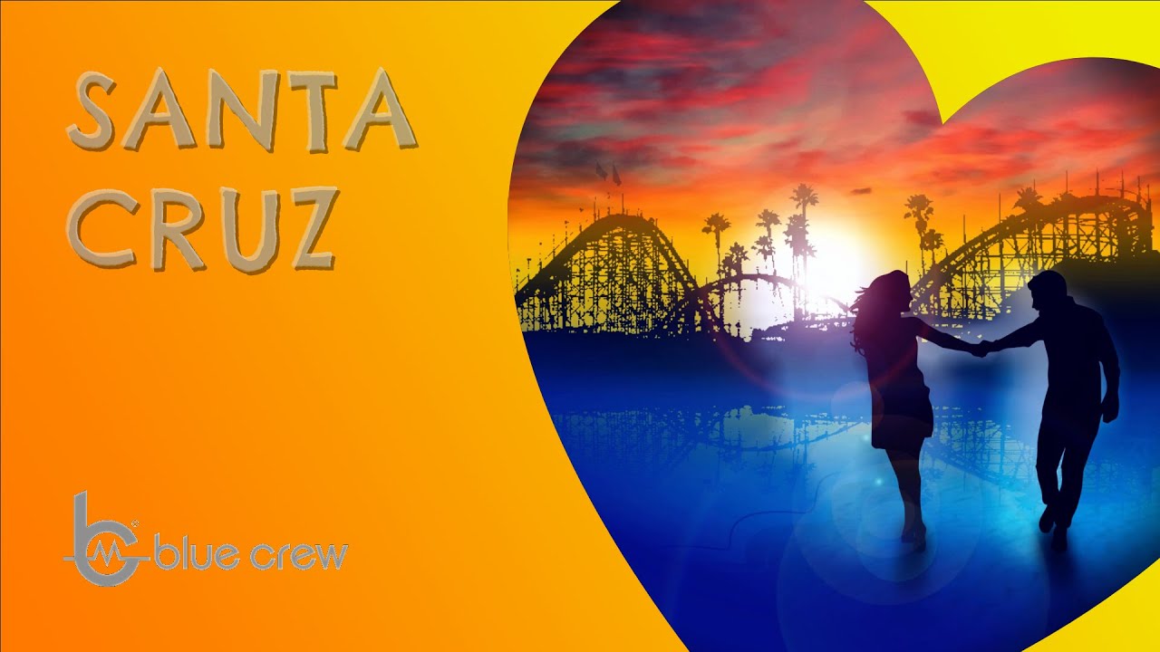 Blue Crew - Santa Cruz - Official Lyric Video