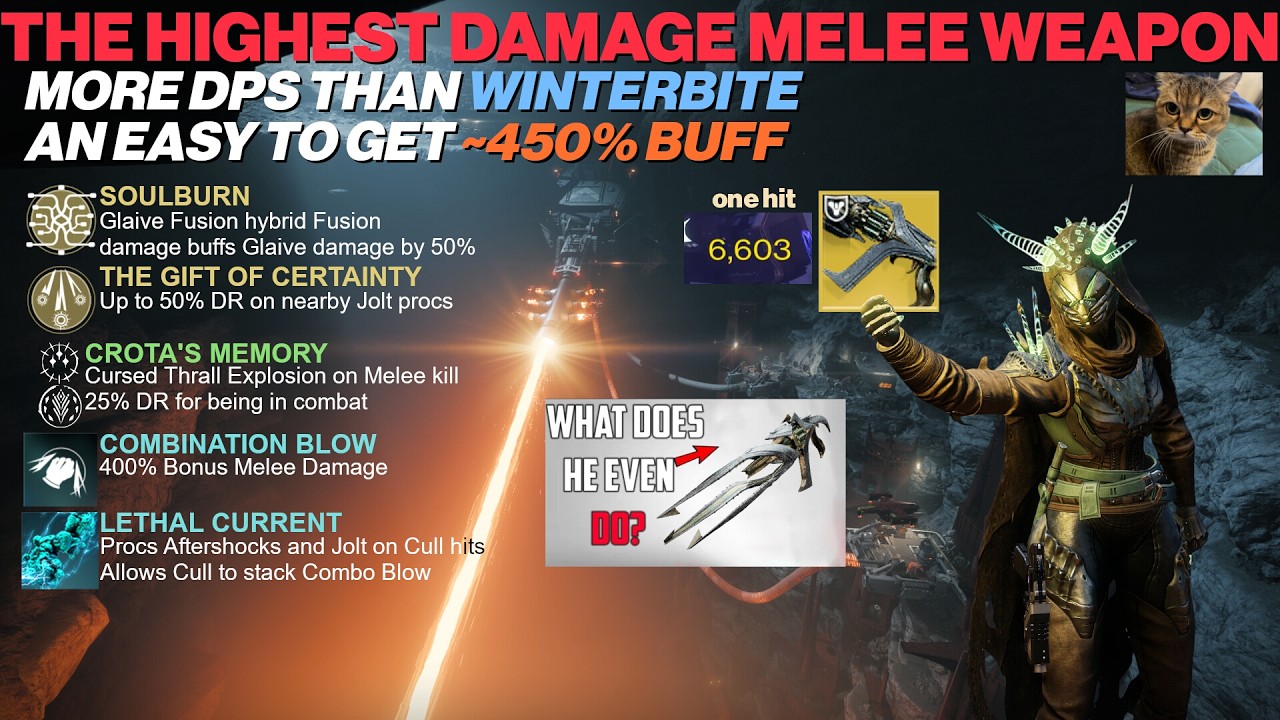 The Best Melee Weapon No One Understands and How to Use It